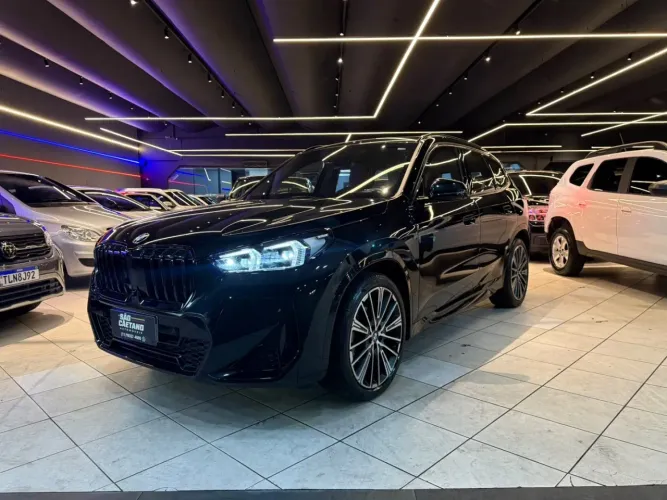 BMW X1 Sdrive 20I M Sport 2.0 TB Aut. 2026
