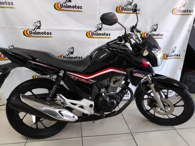 CG TITAN 160 - 2020/2020