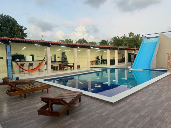 Casa de Praia em Jacumã - Conde - PB 