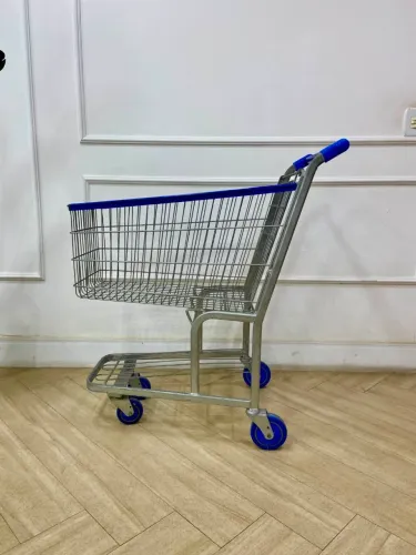 Carrinho para comércio 
