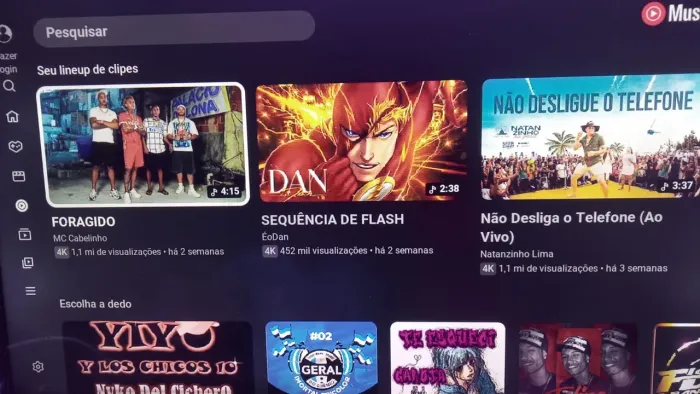 tv Android 32 polegadas funcionando perfeitamente