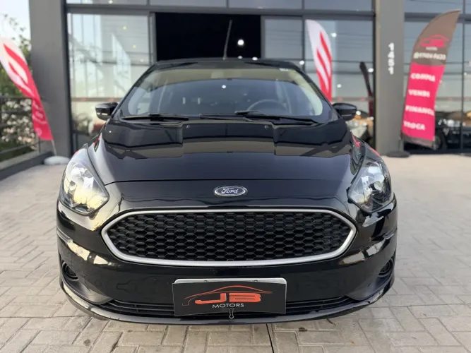 Ford KA 1.0 Se/se Plus Tivct Flex 5P 2019