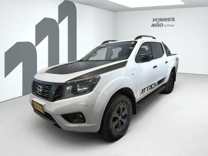 Nissan Frontier XE Attack CD 2.8 TDI Diesel 2020