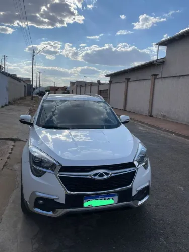 Chery Tiggo 5X TXS 1.5 16V Turbo Flex Aut. 2020