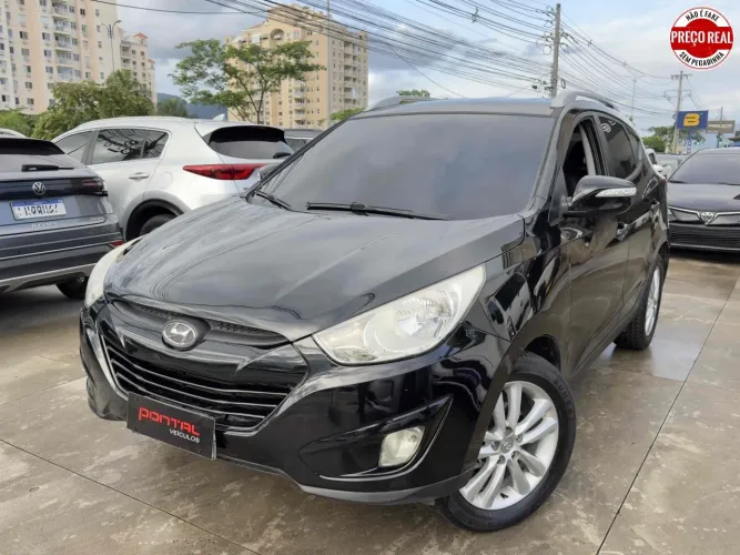 Hyundai IX35 2.0 16V 2WD Flex Aut. 2014