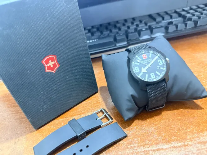 Relogio Victorinox Swiss Army Recon