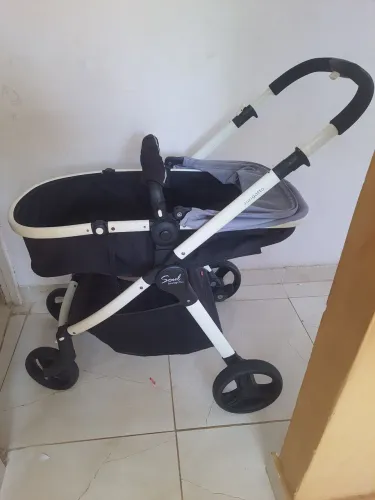 Carrinho de  de bebê 