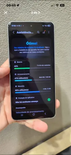 Samsung S 21 Fé