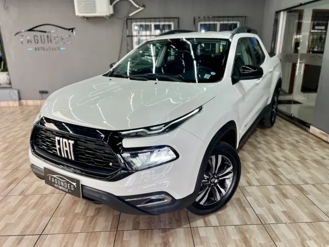 Fiat Toro Freedom 1.3 T270 4X2 Flex AUT 2024