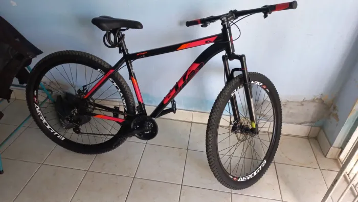 Bicicleta GTA aro 29 , bicleta semi nova 1.100