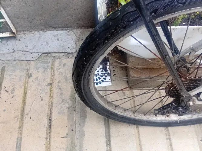 Bicicleta