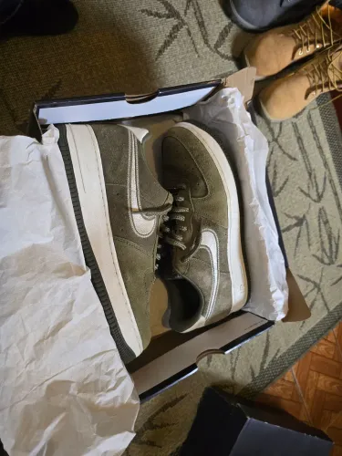 Nike Airforce 1 Militar