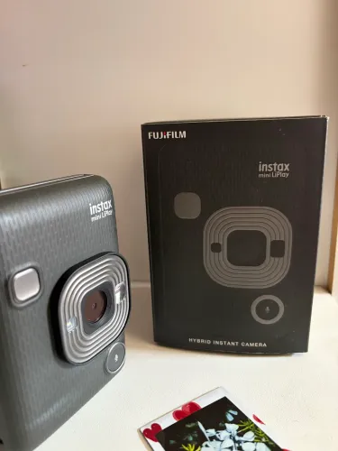 fujifilm mini liplay