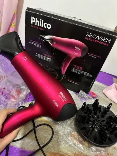 secador de cabelo