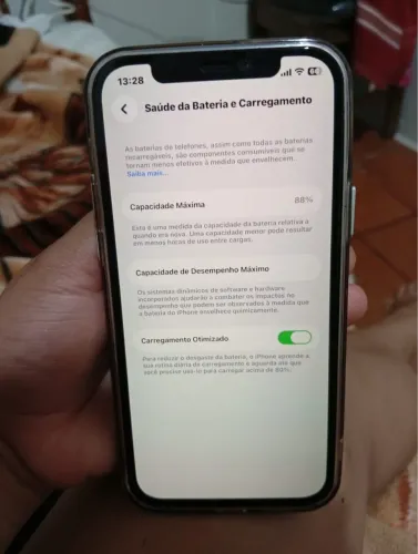 VENDO OU TROCO POR UM INFERIOR, IPHONE 12 COM 5 MESES DE USO