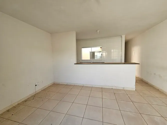 **CASA PARA LOCAÇÃO | RESIDENCIAL SANTA FÉ | GOIÂNIA/GO**