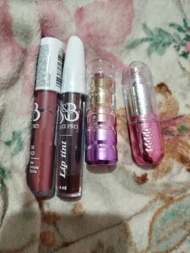 Kit de Maquiagens Novas - Ótima Oportunidade!