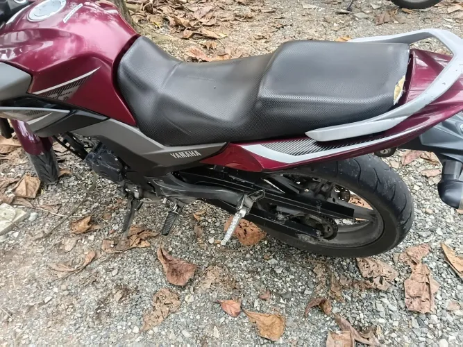 Fazer 250 abaixo da Fipe