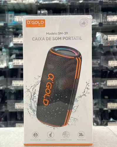 CAIXA DE SIM 30W