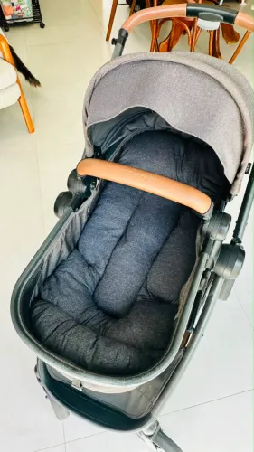 Carrinho de bebê 