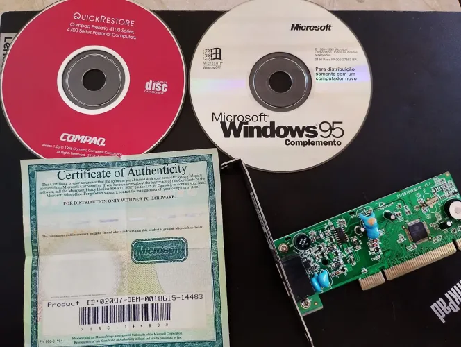 Retro informática 