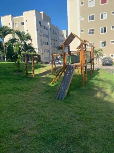 APARTAMENTO À VENDA NA MARAPONGA - R$ 180.000