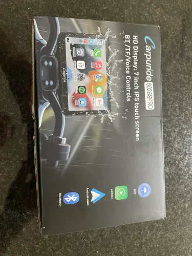 Gps Carpuride 602BSPRO