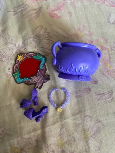 Kit roupas boneca 