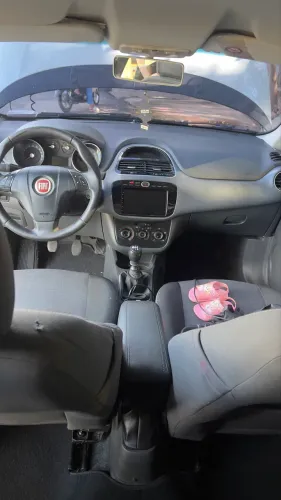 Fiat Punto Essence 1.6 Flex 16V 5P 2014