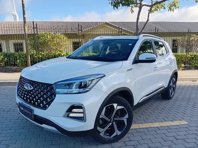 Chery Tiggo 5X Pro 1.5 Turbo Híbrido 2023