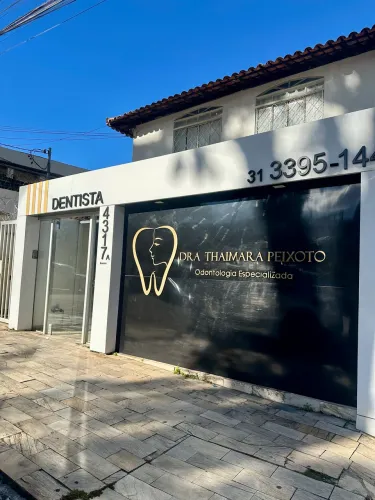 Passo ponto de clínica odontológica