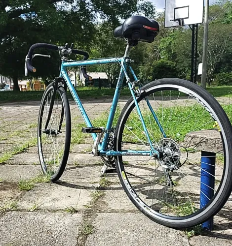 Bicicleta caloi10 aro27 vintage