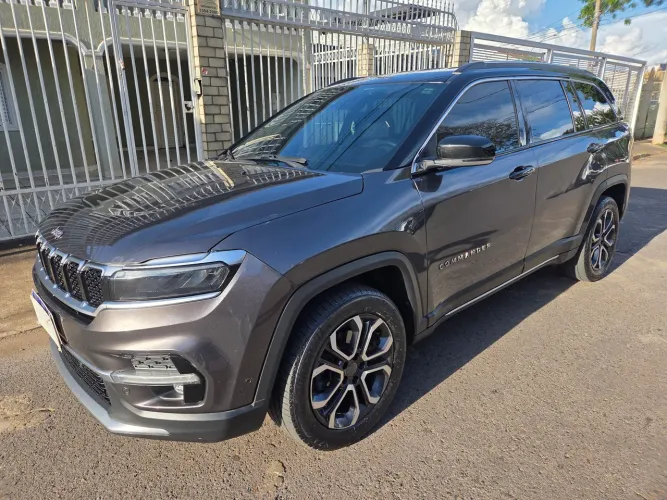 Jeep Commander Limited T270 1.3 TB Flex AUT 2023