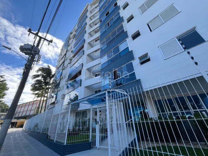 Apartamento com 2 quartos no Estreito