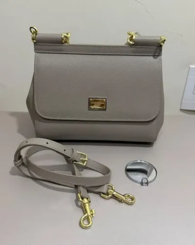 Bolsa Dolce&Gabbana Sicily Média 