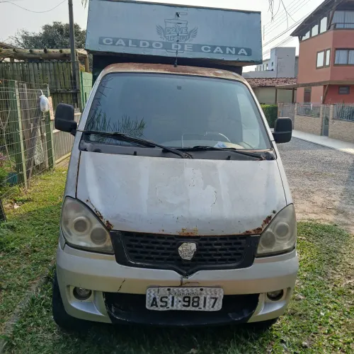 Hafei Towner Pick-up 1.0 8V 48cv 2P 2010