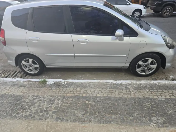 Honda Fit LX 1.4/ 1.4 Flex 8v/16v 5P Mec. 2008