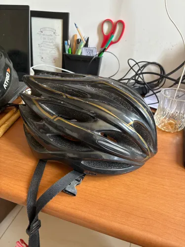 Capacete para ciclistas