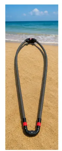 Retranca de vela de windsurf