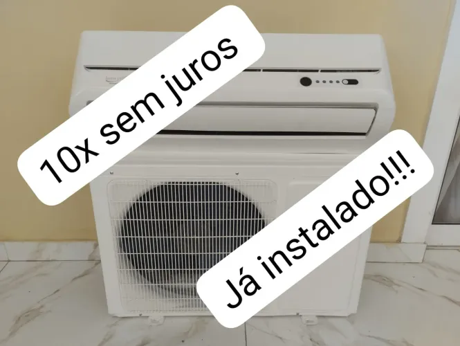 Consul 12000btus