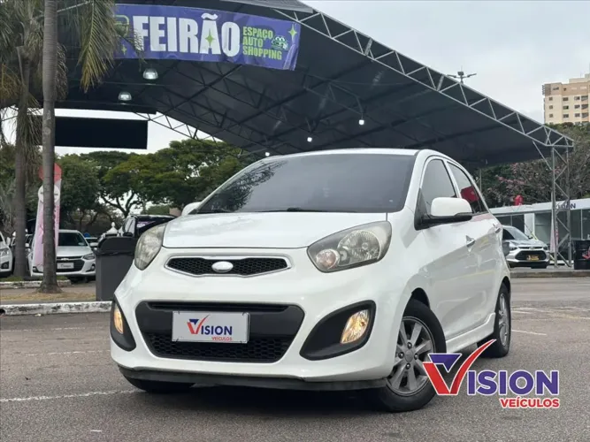 Kia Motors Picanto EX 1.1/1.0/ 1.0 Flex Mec. 2014