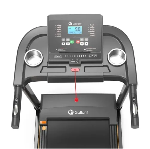 Esteira Ergométrica Eletrica Gallant Elite 2.5hp com problema de arranque no motor