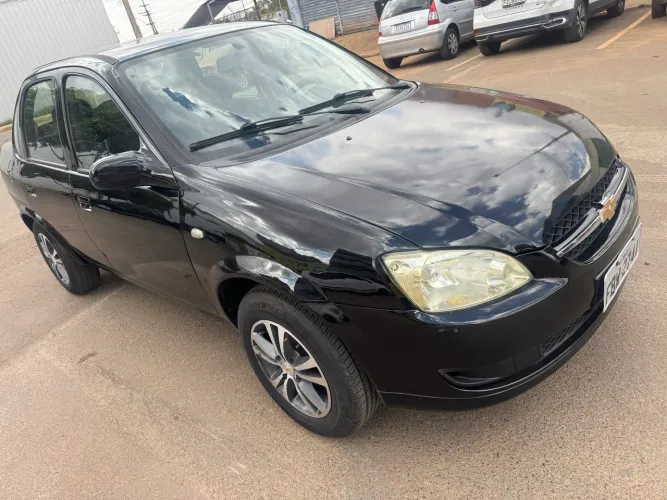 Chevrolet Classic Life/ls 1.0 VHC Flexp. 4P 2012