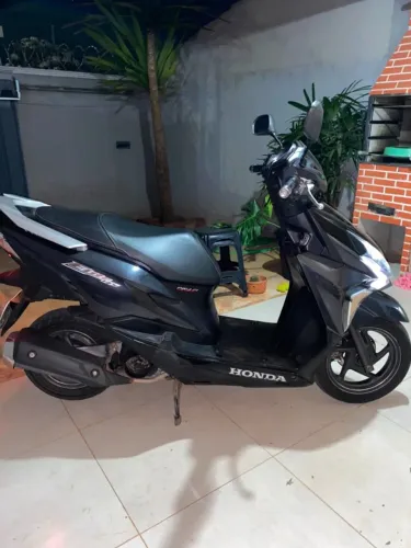 Honda Elite 125