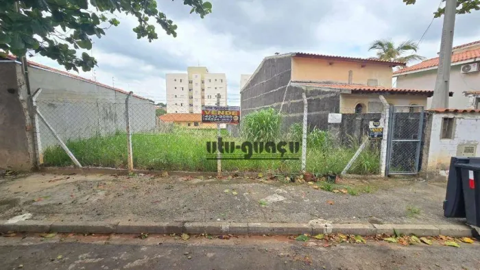 Terreno à venda, 320 m² por R$ 295.000,00 - Vila Santa Rosa - Itu/SP