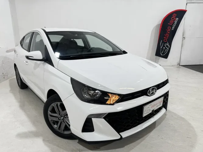 Hyundai HB20S Comfort Plus 1.0 TB Flex 12V AUT 2025