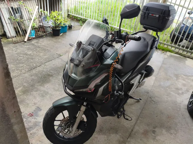 Honda ADV 150 2024 único dono