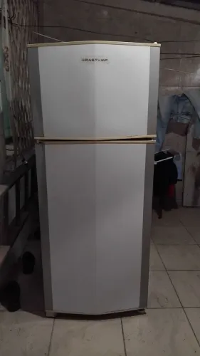 Geladeira Brastemp