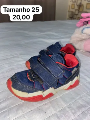 Tênis infatil