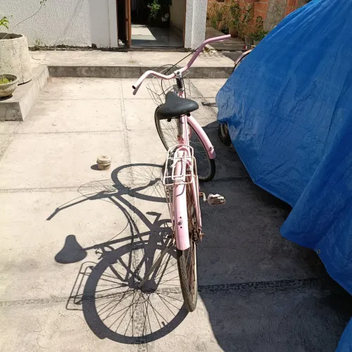 Bicicleta Caloi Ceci aro 26